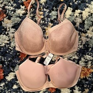 NWT Soma Bras 36DD